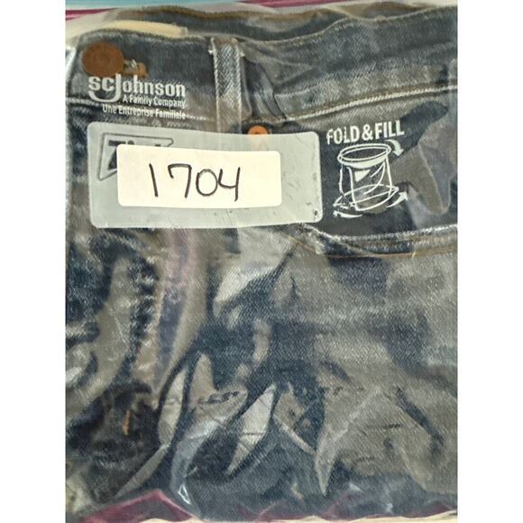 Madewell The Perfect Vintage Crop Jean Medium Wash Women's Sz 27” Raw Hem - Picture 12 of 12